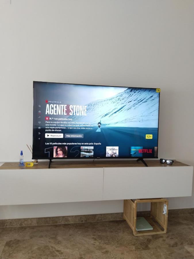 Darna Apartment Калпе Екстериор снимка