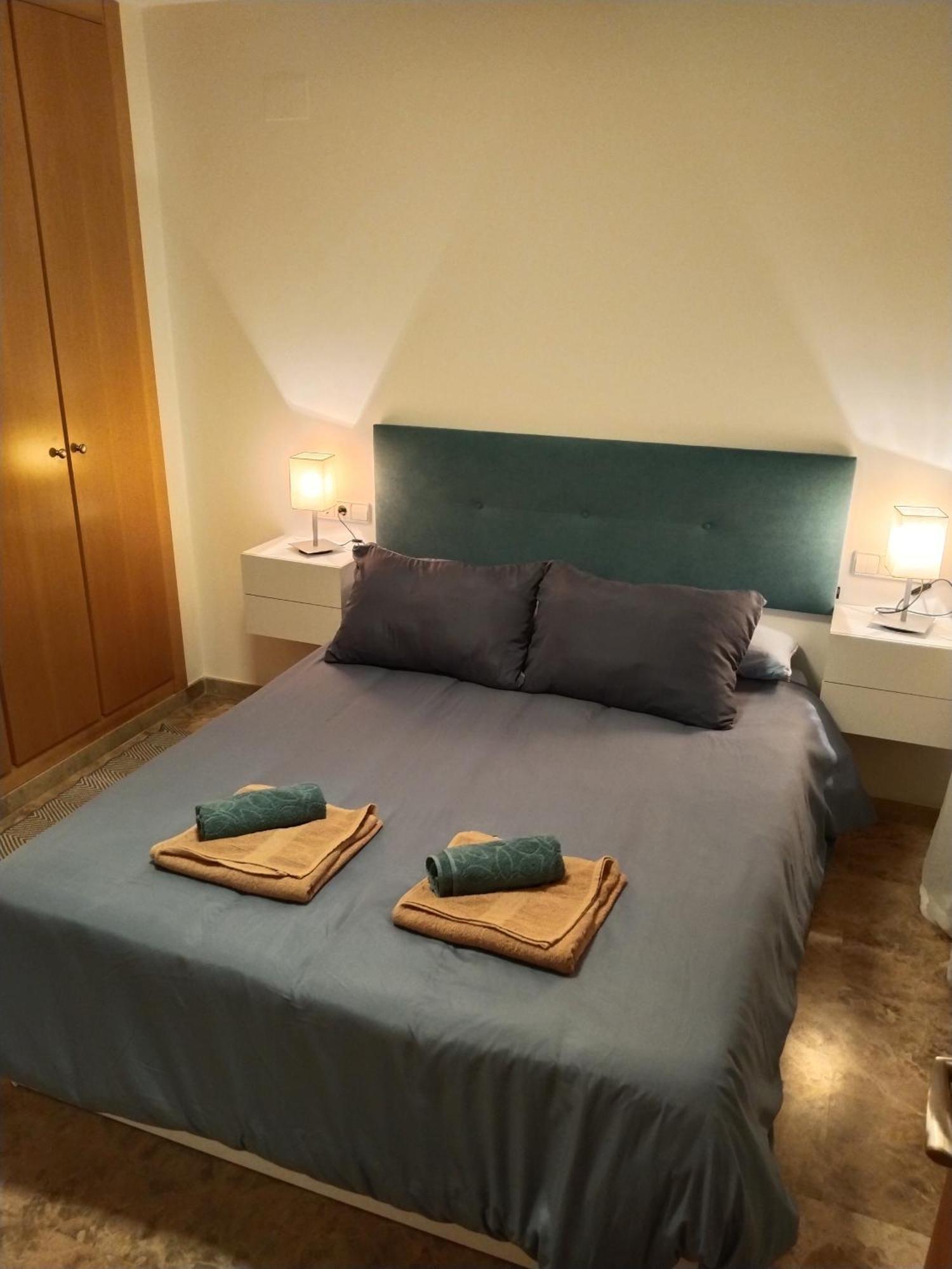 Darna Apartment Калпе Екстериор снимка