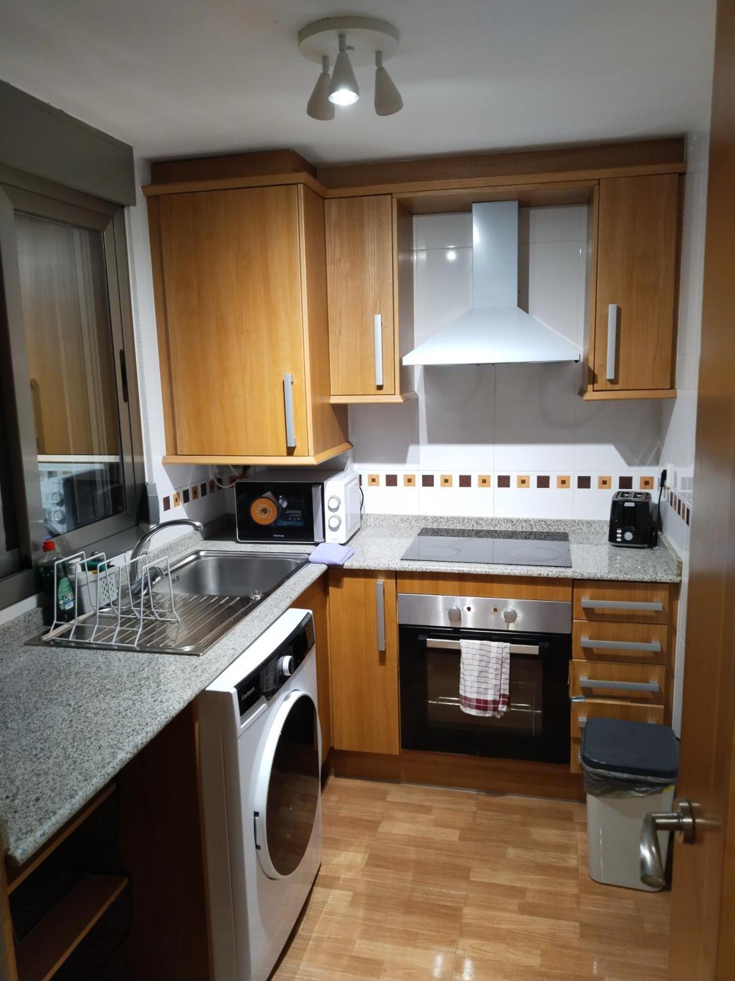 Darna Apartment Калпе Екстериор снимка